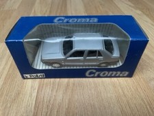 Fiat Croma Polistil scala 1/43 modello in scatola.