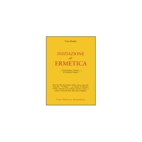 Libro iniziazione - libro,