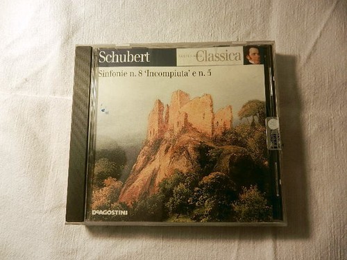 Shubert sinfonie 8 - n,