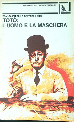 Toto uomo la maschera - e,