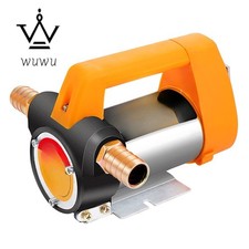 Pompa Trasferimento Olio Auto