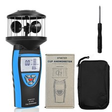 Anemometro/Anemometro Digitale