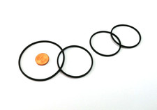 Kit Cinghia per Marantz CD-7 CD-10 CD-11 CD-15 CD-16 Lettore CD Kit Cinture