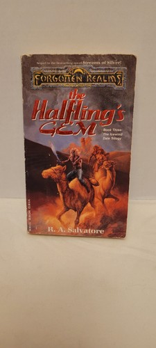 Halfling gem a - gem, r.