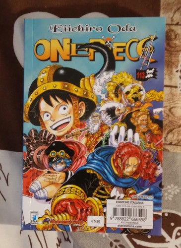 One piece vol 113 - piece, vol.