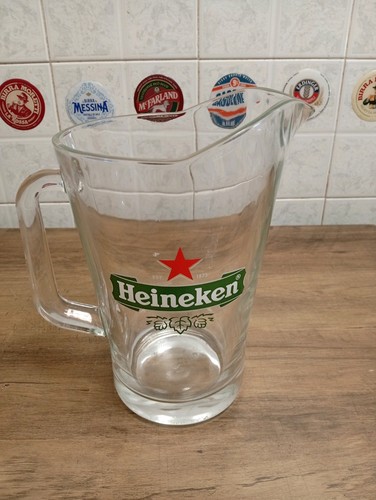 Caraffa heineken l - 1,5,
