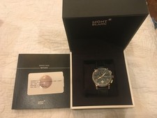 Montblanc 4810 CRONOGRAFO