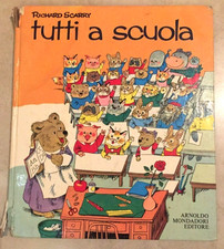 TUTTI A SCUOLA, Richard