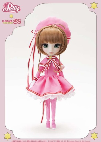 Pullip sakura kinomoto - sakura, x