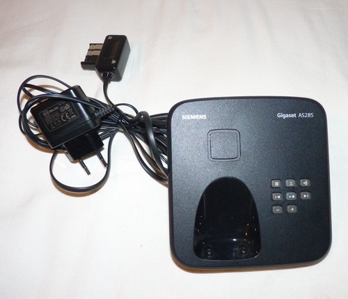 Base seule téléphone fixe - seule,
