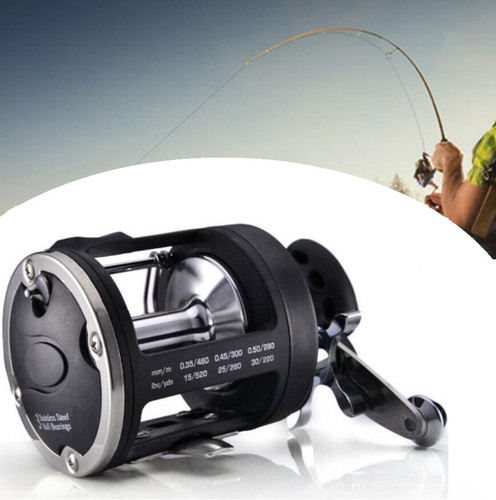 Mulinello pesca trolling - da,