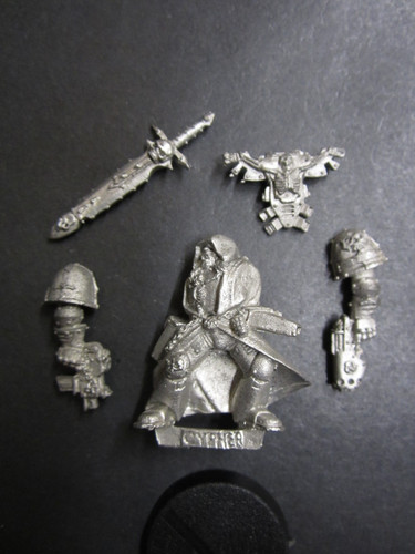 Warhammer 40k caos - warhammer, space