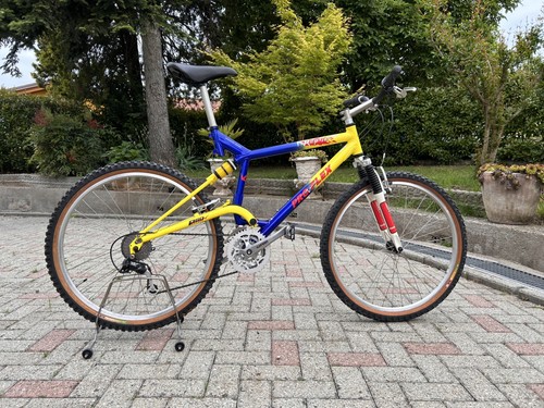 Mtb pro flex reprime - pro,