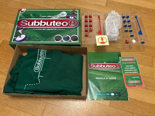 Subbuteo derby edition hasbro - edition,