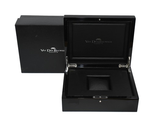 Scatola orologio van - orologio, der