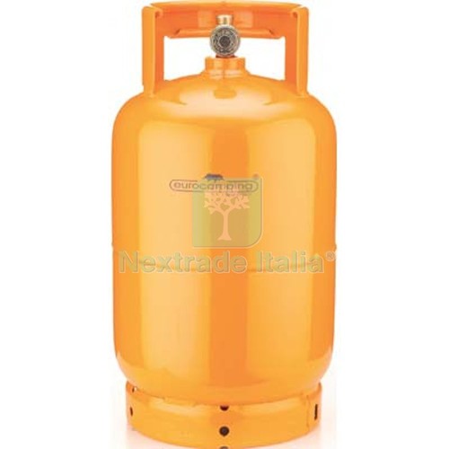 1pz bombola gas gpl vuota - 1pz,