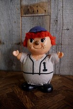 Salvadanaio baseball vintage