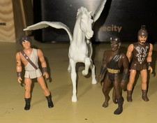  Mattel Clash Of The Titans
