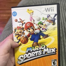 Mario Sports Mix per Wii