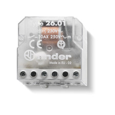 Relè ad impulsi passo passo