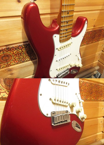 Chitarra firmata fender yngwie - firmata,