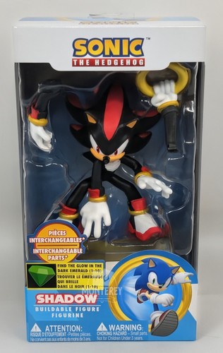 Figurina figure sonic the - sonic,