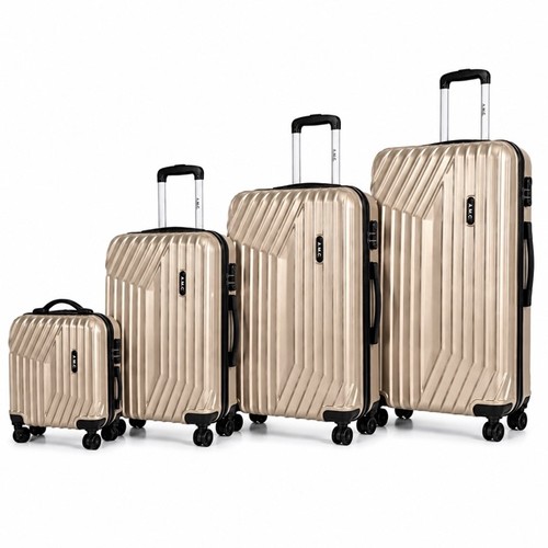 Set valigie viaggio - valigie,