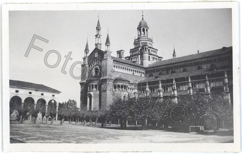 Foto italia certosa pavia - certosa, di
