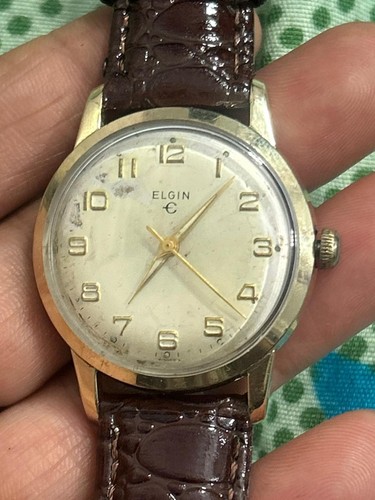 Elgin arabo funzionante - elgin,