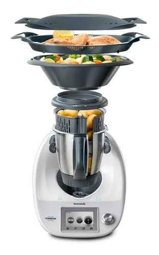Vorwerk bimby tm5 - bimby®, –