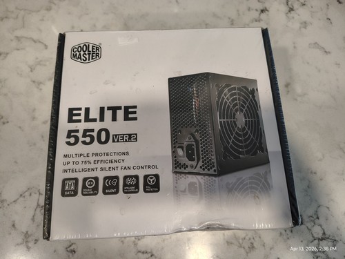 Cooler master elite - master,