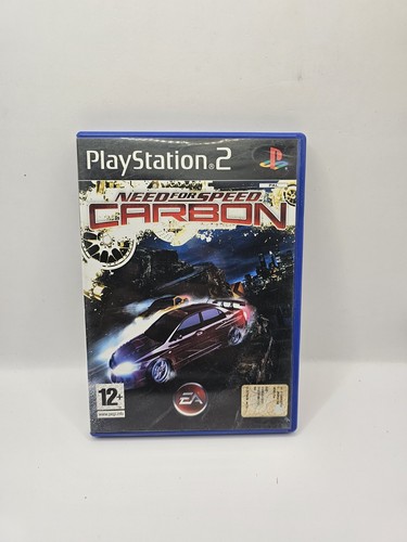Need for speed carbon ps2 - speed:,