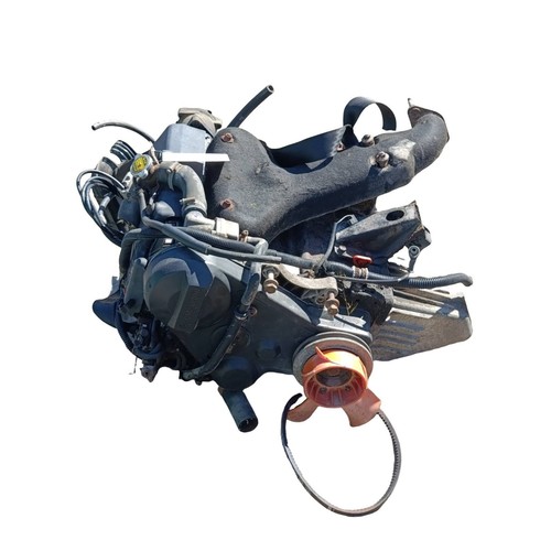 Ricambio motore completo - ricambio,