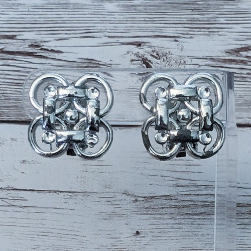 Orecchini vintage clip - orecchini,
