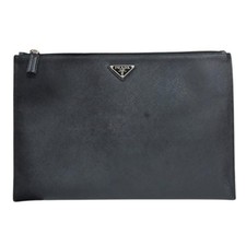 Prada Saffiano Clutch 2NG001