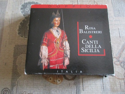 Rosa balistreri canti - balistreri,
