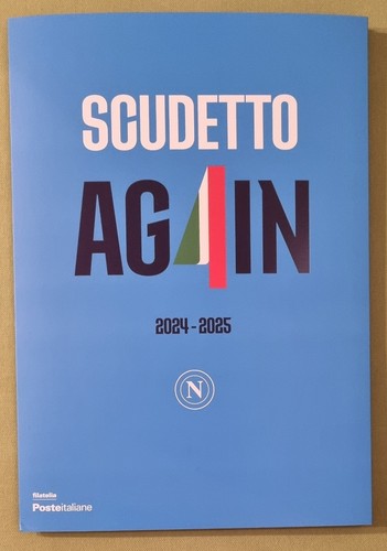 Ssc napoli campione italia - ssc, d'italia