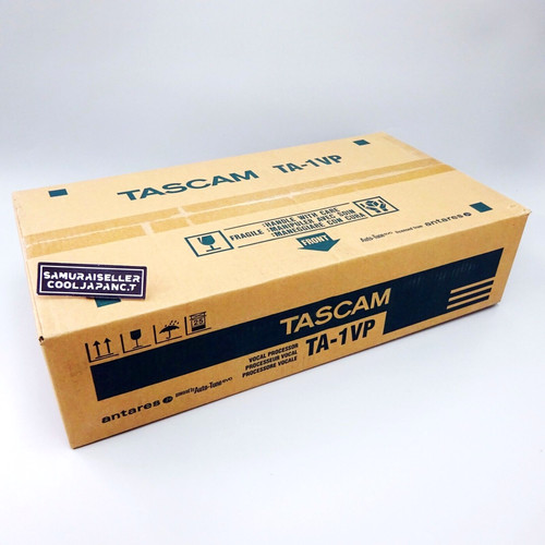 Tascam preamplificatore - tascam,