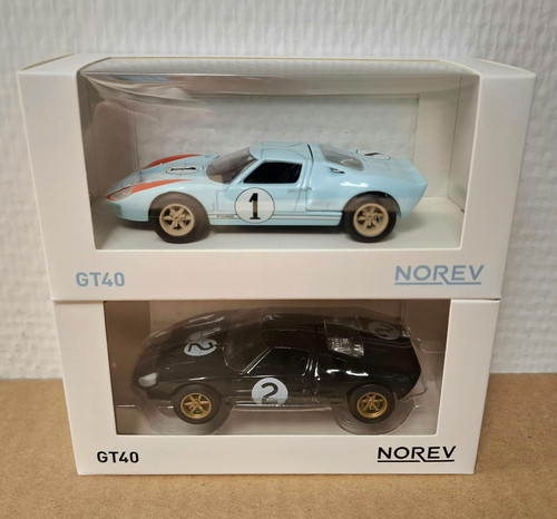 Lotto ford gulf 1 - ford, +