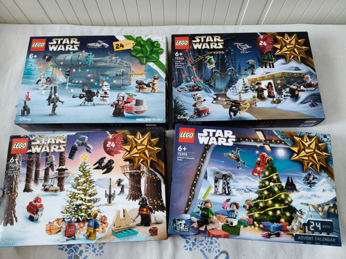 Lego 75366 75307 75340 - 75307,,