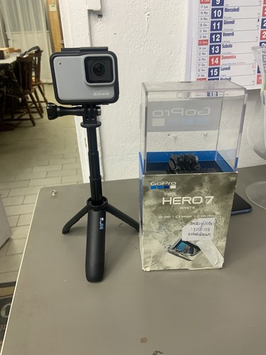Gopro hero7 white 0mp - hero7,