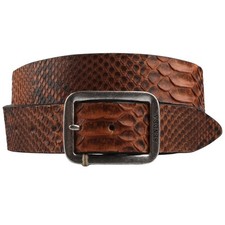 Nuova cintura in pelle Sendra