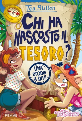 Chi nascosto tesoro una - ha,
