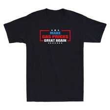 Maglietta unisex make gas - unisex,