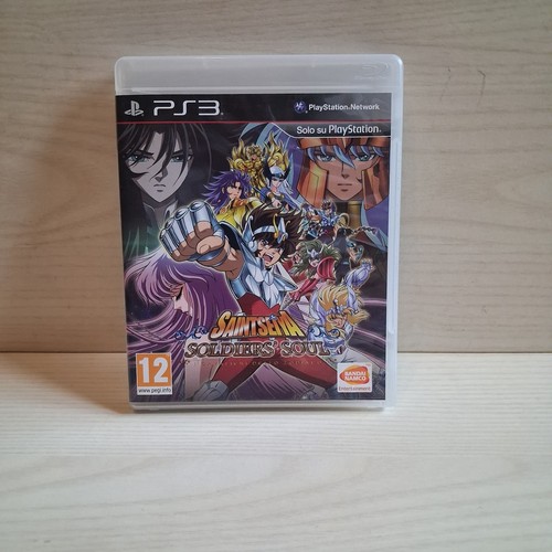 Saint seiya soldier soul - seiya,