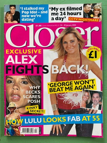 Closer january 2004 alex - closer,
