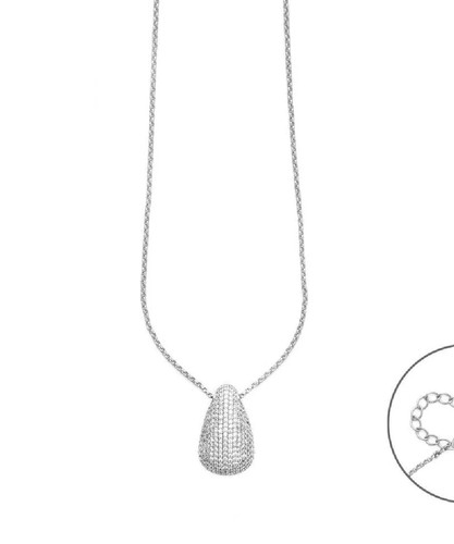 Collana donna ottone - ottone, 4us