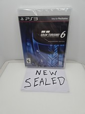 Sony Gran Turismo 6