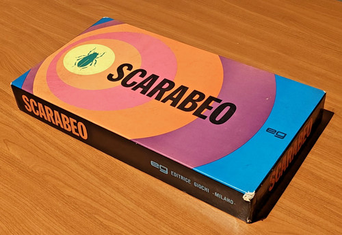 Scarabeo editrice giochi - scarabeo,