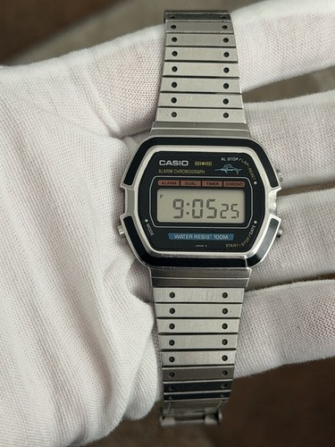 Raro orologio sportivo
